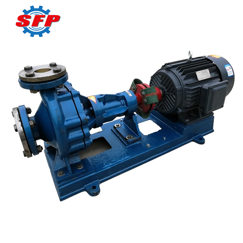 Centrifugal Pump for Oil